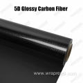 Carbon Fiber Car Wrapping Film Matte and Glossy